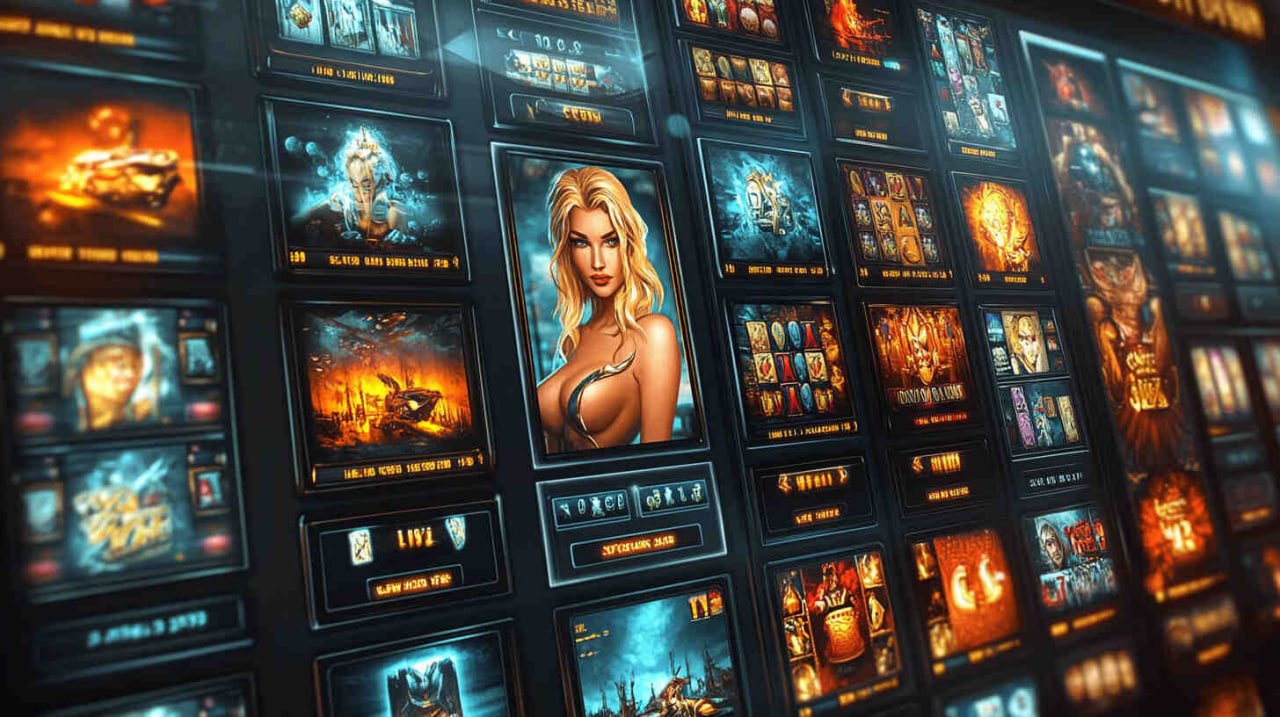Slot game phong phú với nhiều chủ đề khác nhau